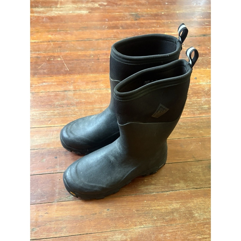 Size 10 - The Original Muck Boot Company Hoser Men's Tall Waterproof Boots - Picture 3 of 8